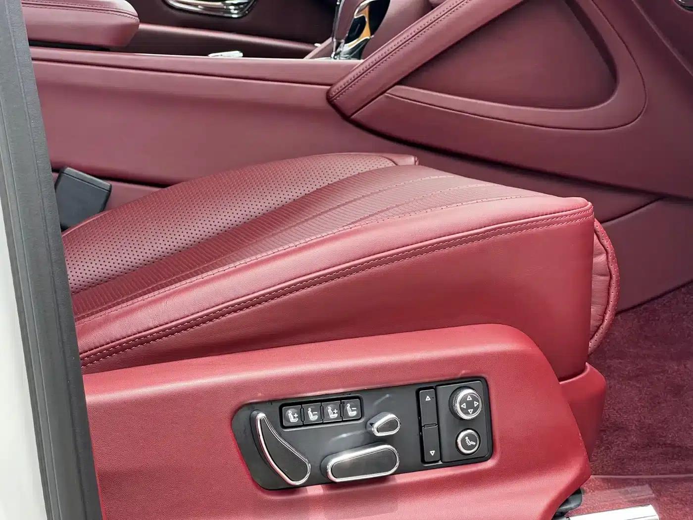 Bentayga 2021 4.0T V8 — миниатюра 19