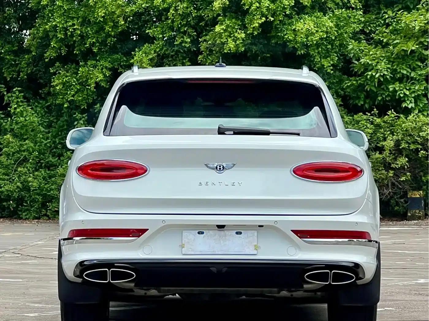Bentayga 2021 4.0T V8 — миниатюра 5