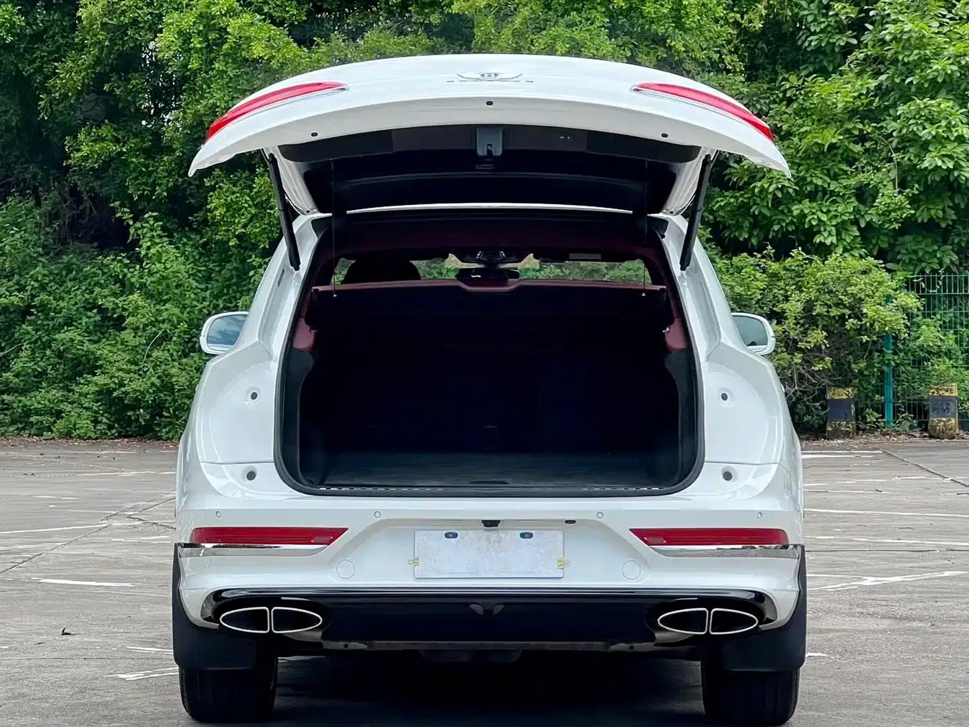 Bentayga 2021 4.0T V8 — миниатюра 9