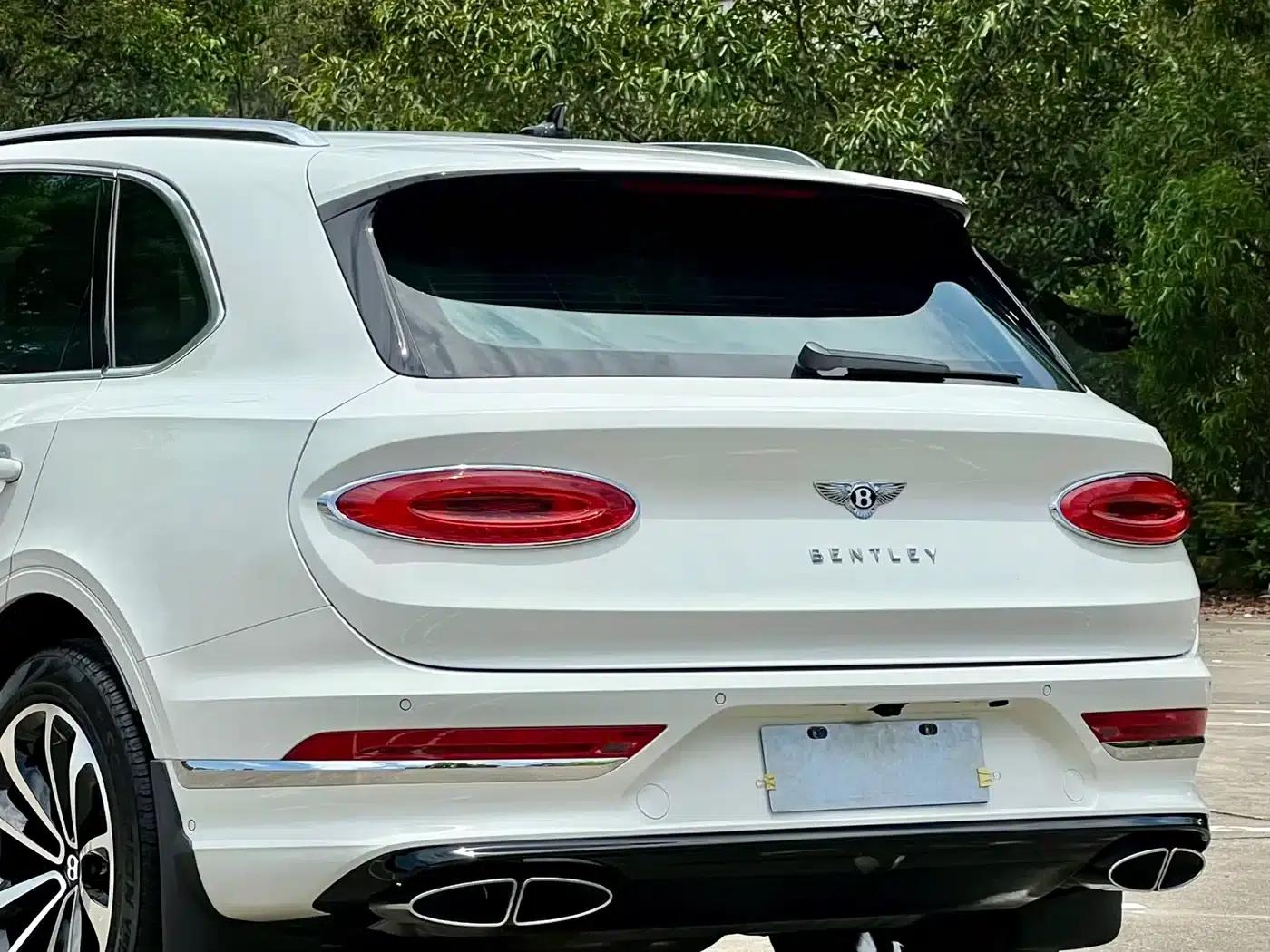 Bentayga 2021 4.0T V8 — миниатюра 10