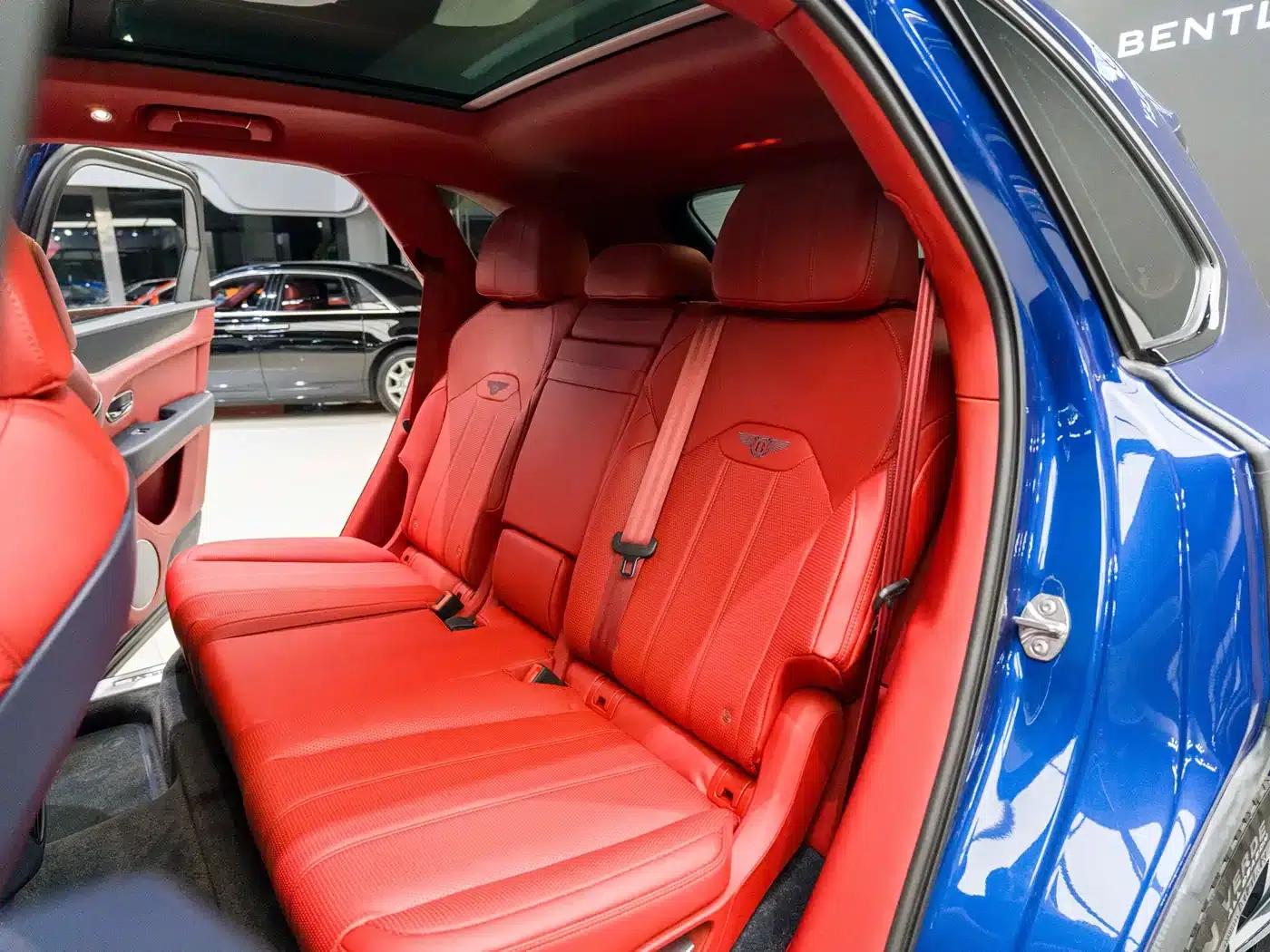 Bentayga 2021 4.0T V8 — миниатюра 11