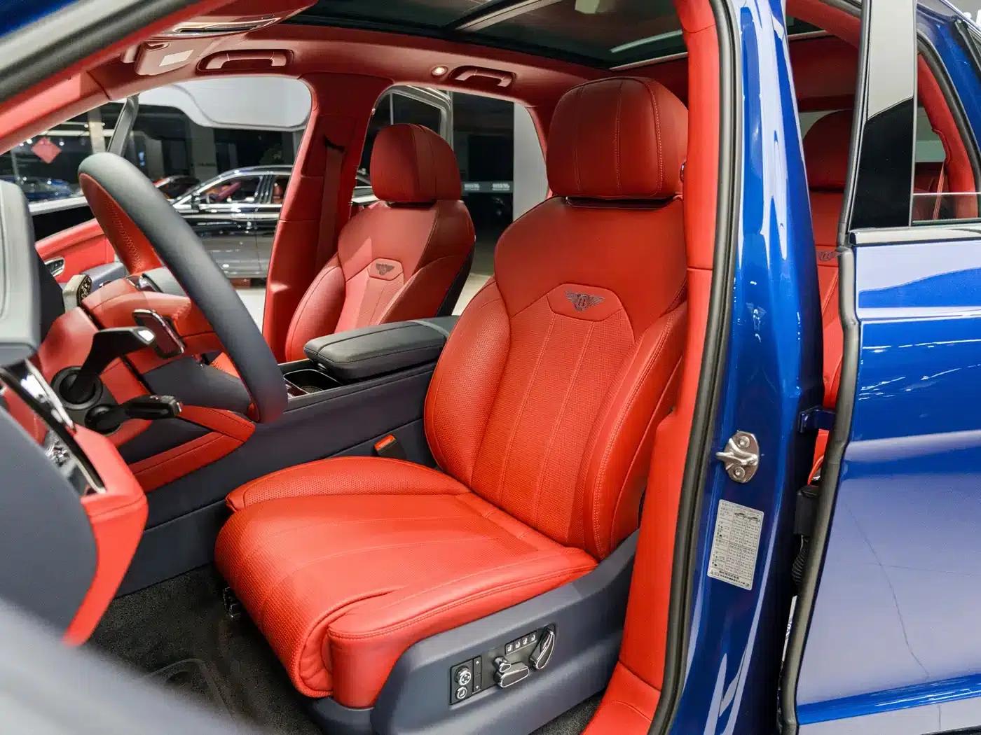 Bentayga 2021 4.0T V8 — миниатюра 8