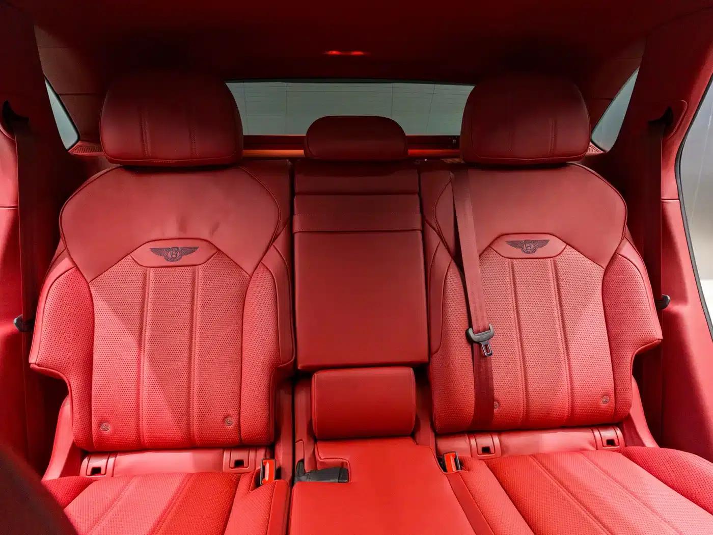 Bentayga 2021 4.0T V8 — миниатюра 9