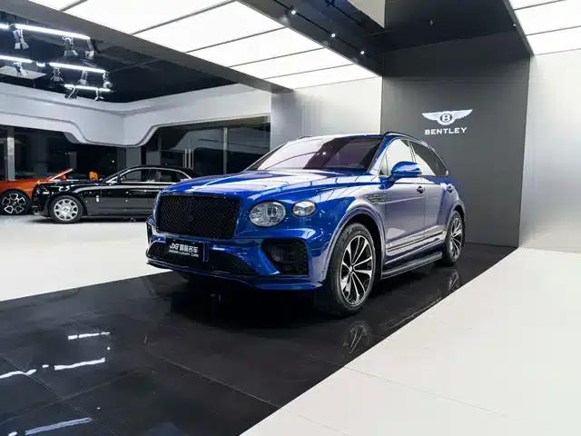 Bentayga 2021 4.0T V8