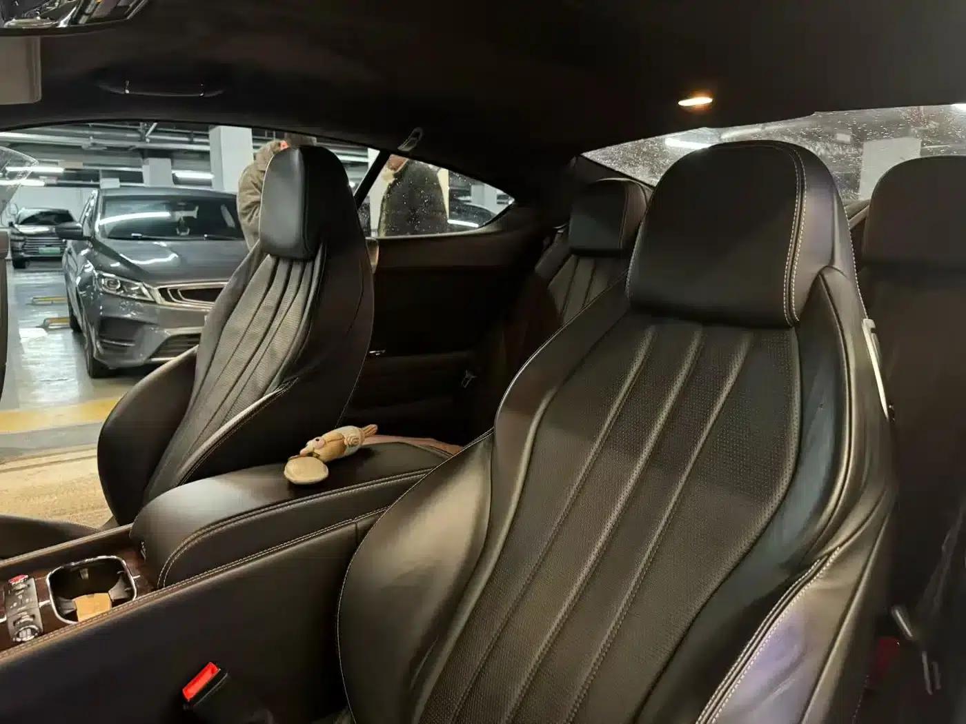 2012 Continental 6.0T GT W12 — миниатюра 5