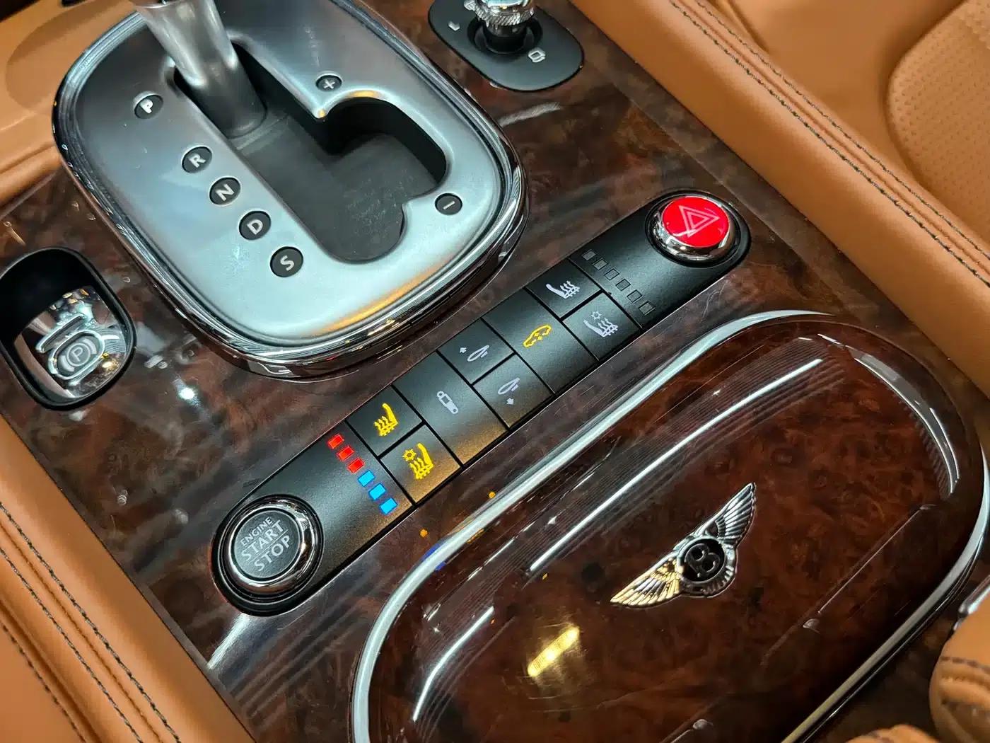 2015 Continental 4.0T GT V8 Standard Edition — миниатюра 17