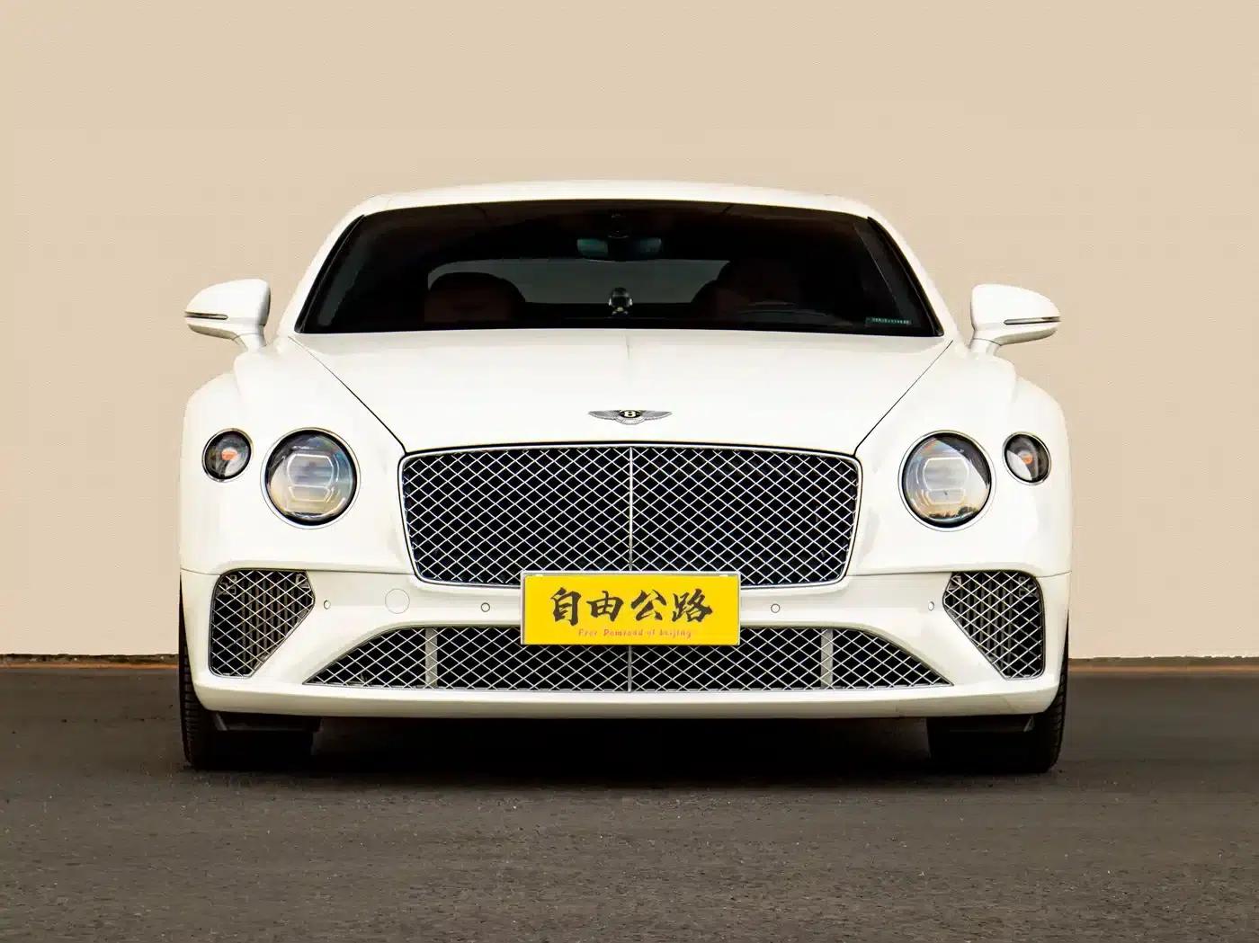 2018 Continental 6.0T GT W12 — миниатюра 2