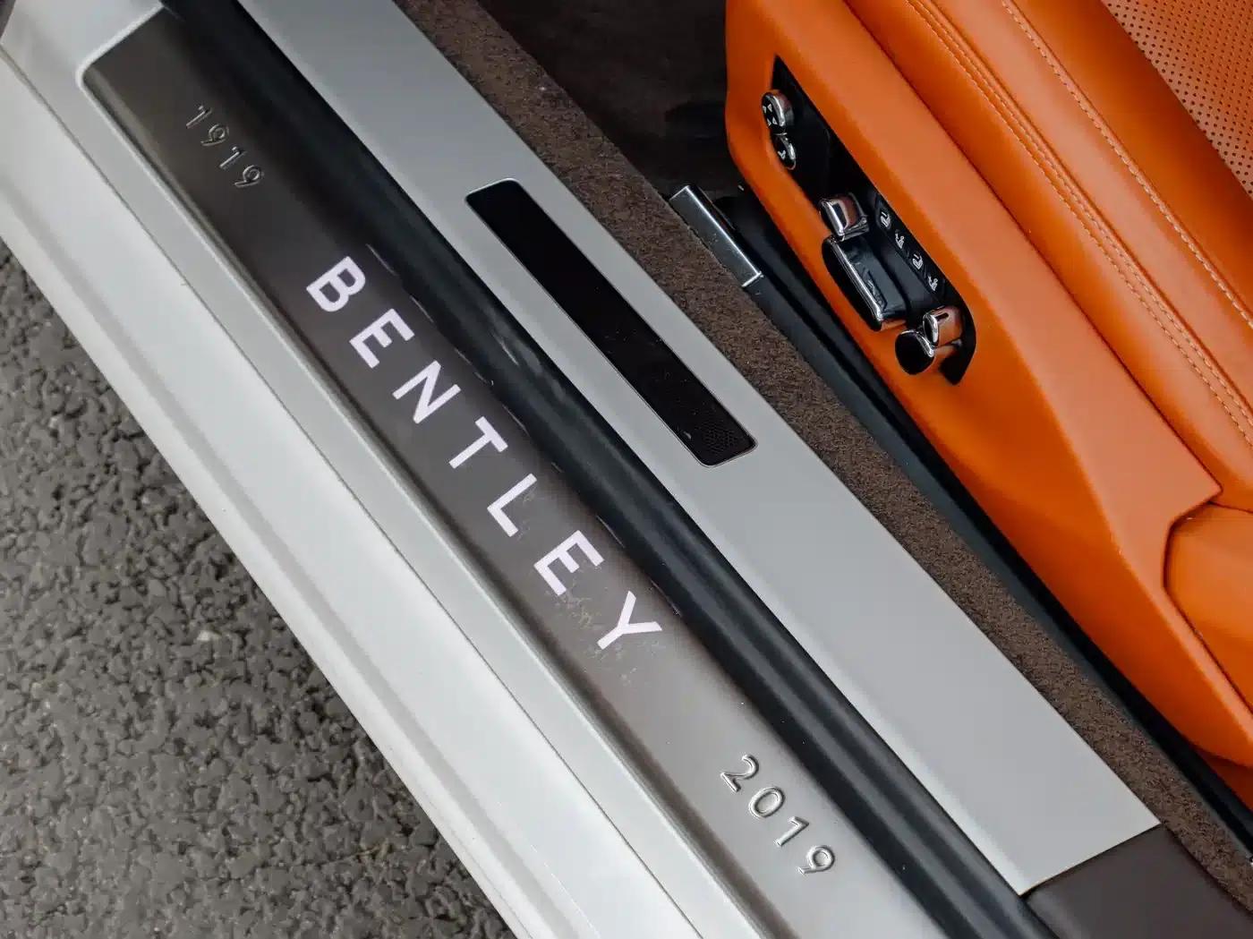 2018 Continental 6.0T GT W12 — миниатюра 13