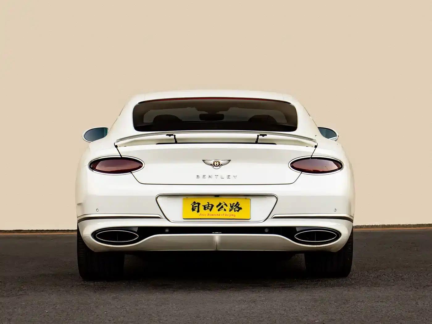 2018 Continental 6.0T GT W12 — миниатюра 14