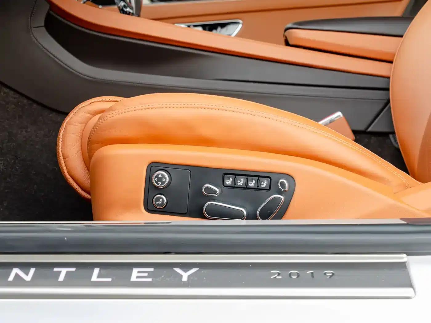 2018 Continental 6.0T GT W12 — миниатюра 15