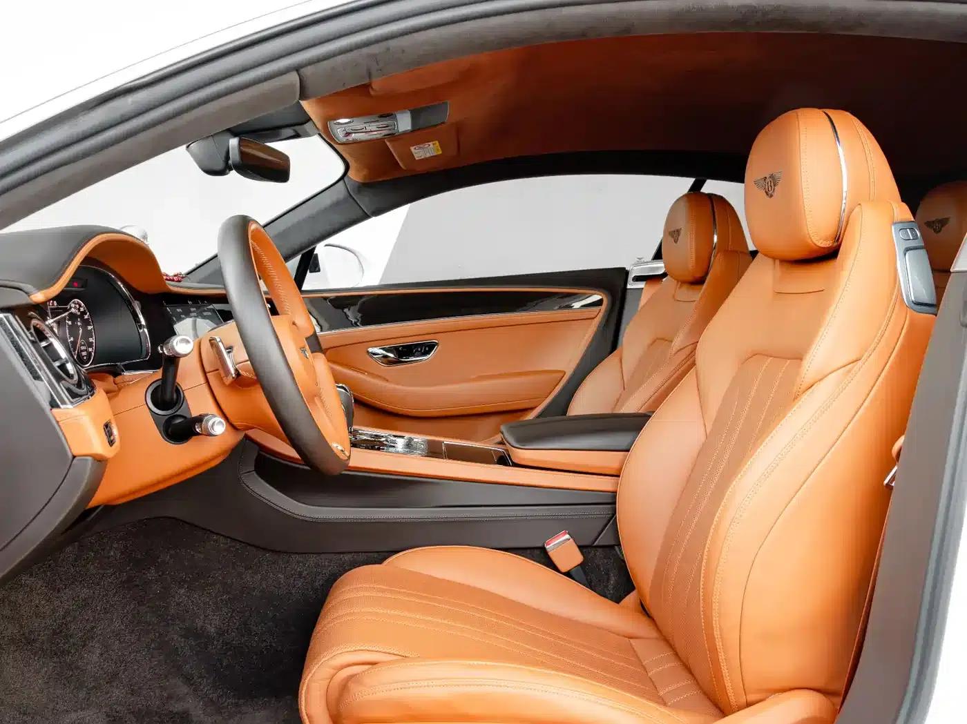 2018 Continental 6.0T GT W12 — миниатюра 16