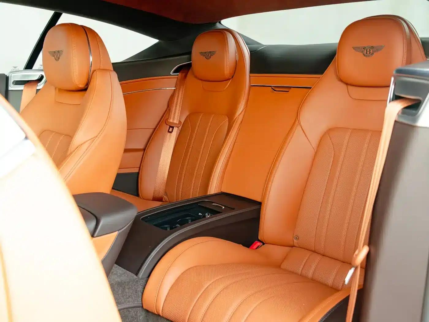 2018 Continental 6.0T GT W12 — миниатюра 17