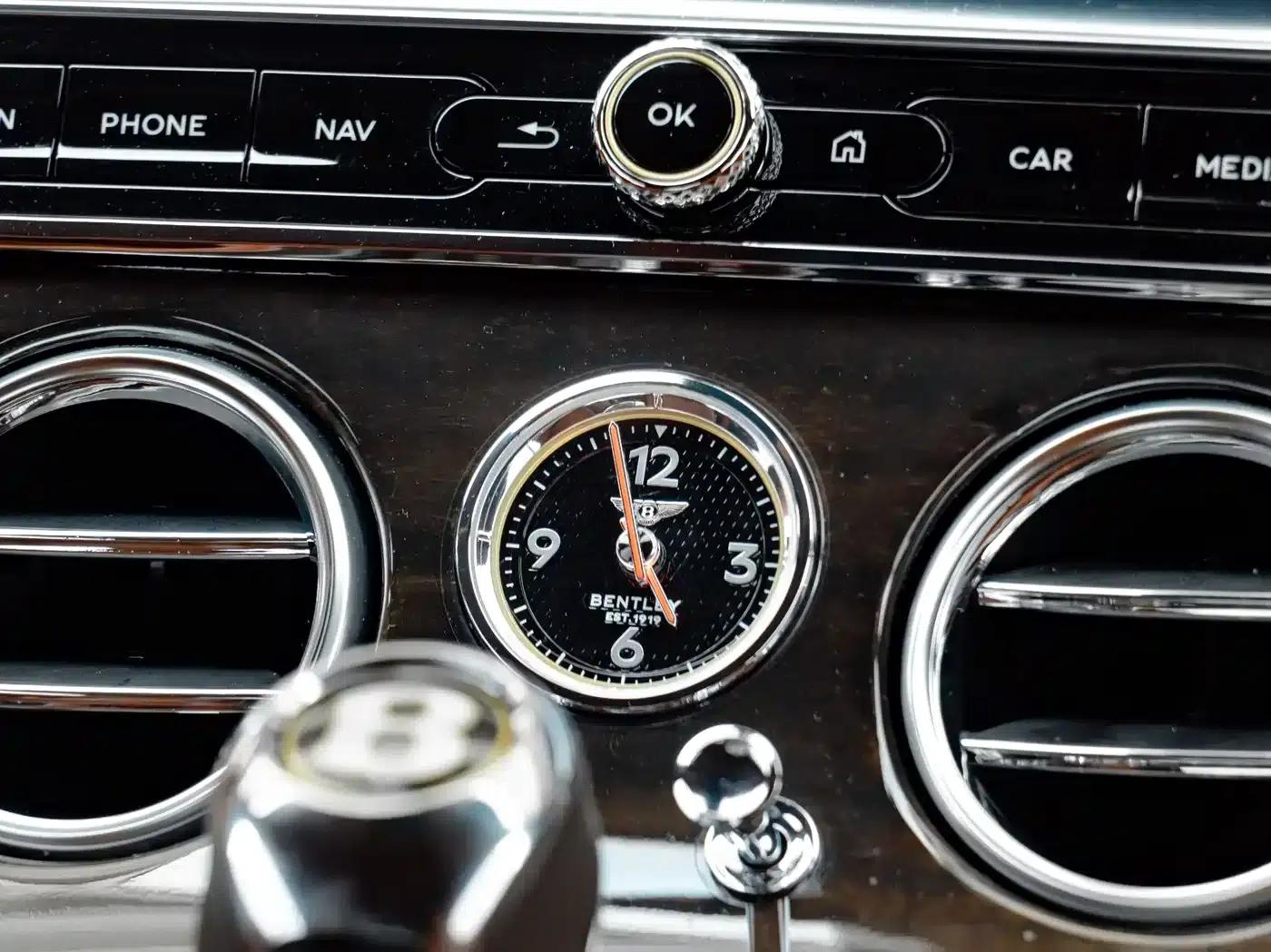 2018 Continental 6.0T GT W12 — миниатюра 19