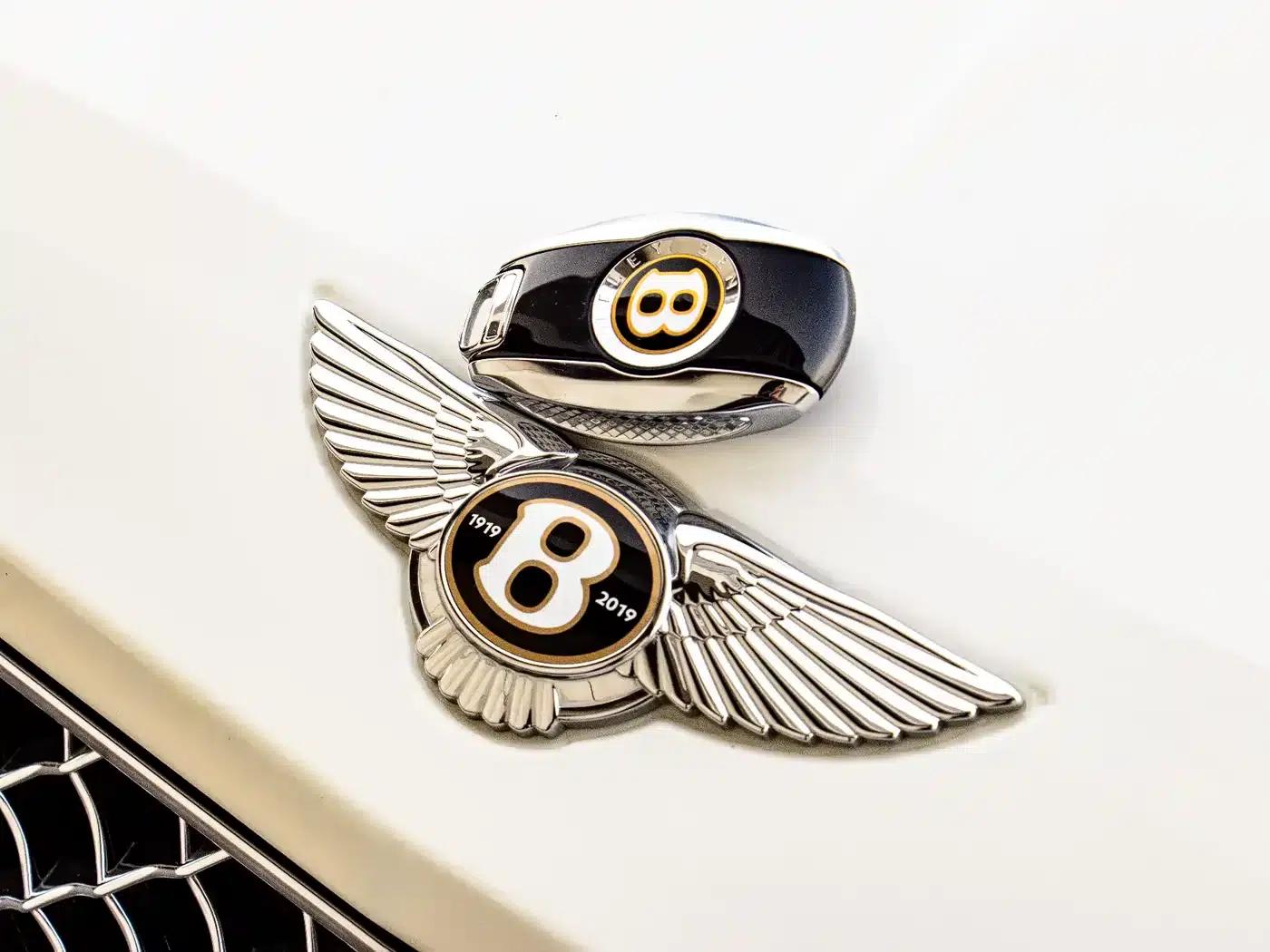 2018 Continental 6.0T GT W12 — миниатюра 20