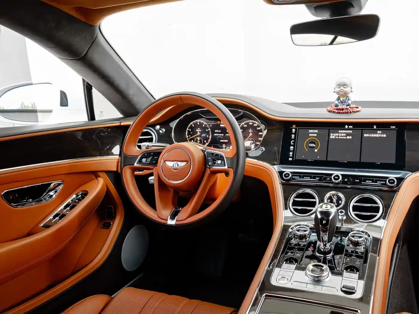 2018 Continental 6.0T GT W12 — миниатюра 21