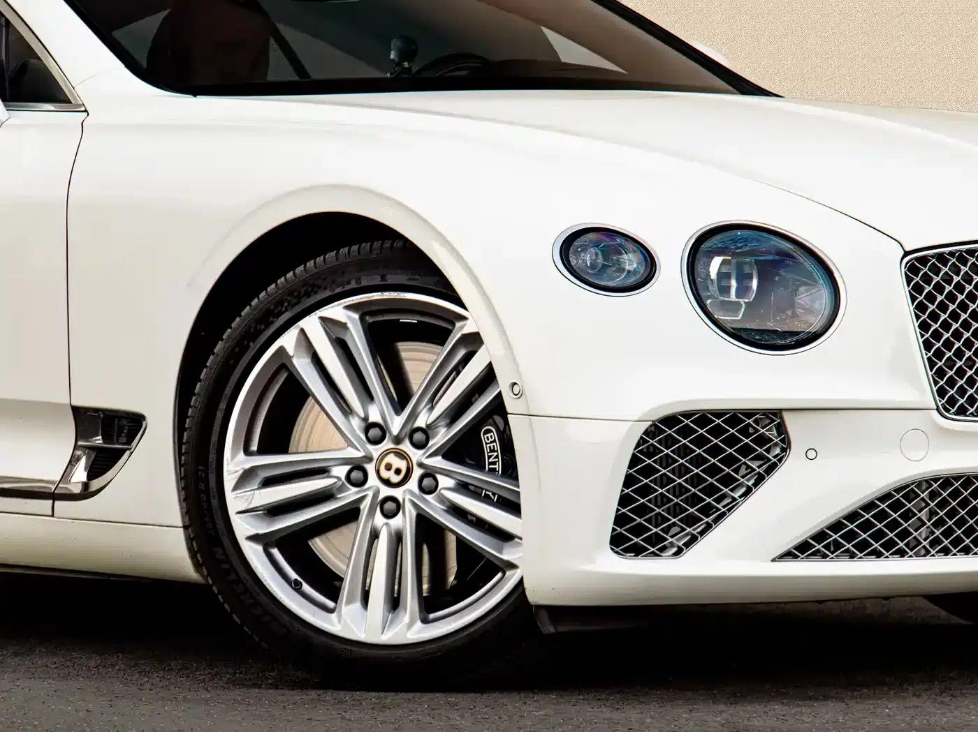 2018 Continental 6.0T GT W12 — миниатюра 4