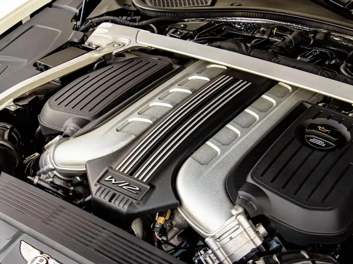 2018 Continental 6.0T GT W12 — миниатюра 5
