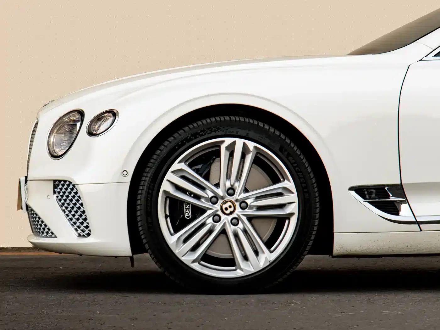 2018 Continental 6.0T GT W12 — миниатюра 8