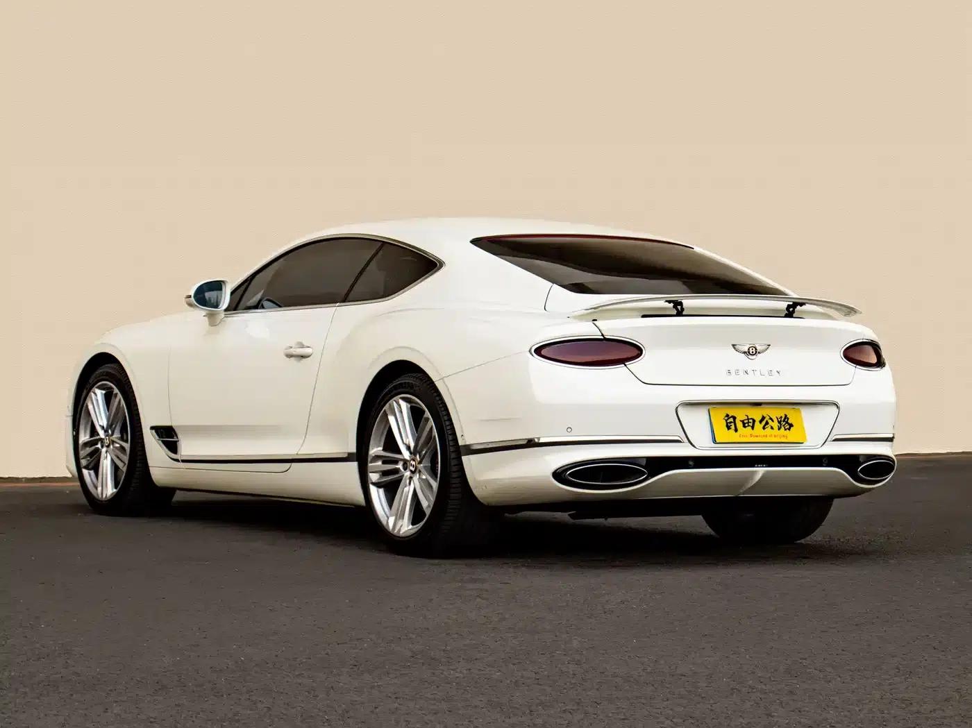 2018 Continental 6.0T GT W12 — миниатюра 9
