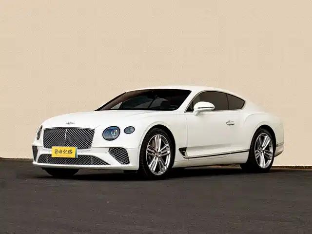 2018 Continental 6.0T GT W12