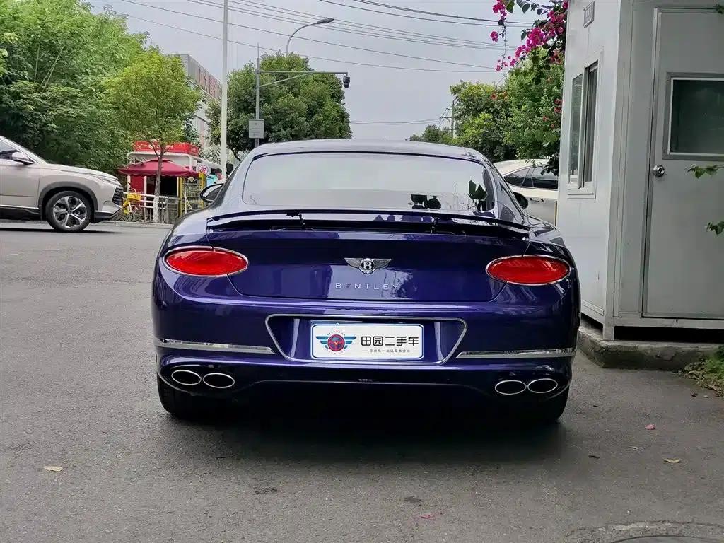 2024 Continental 4.0T GT V8 — миниатюра 5