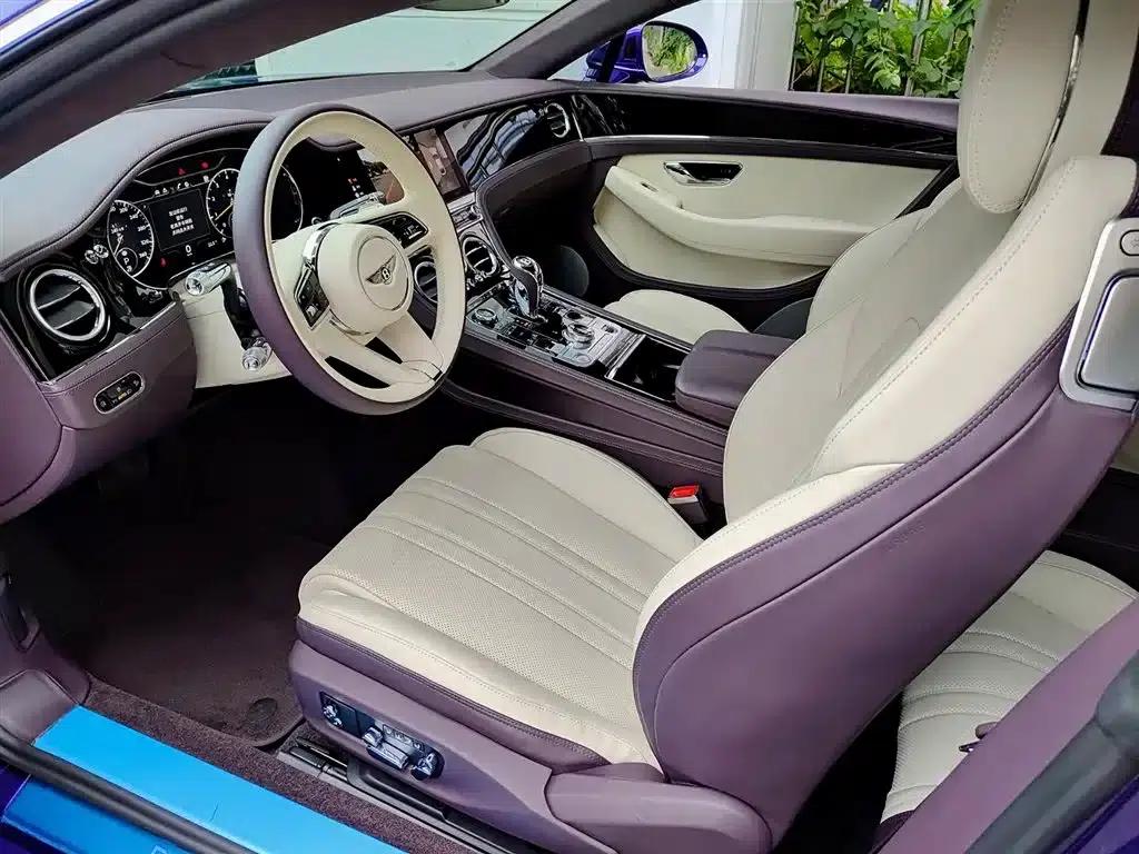 2024 Continental 4.0T GT V8 — миниатюра 7
