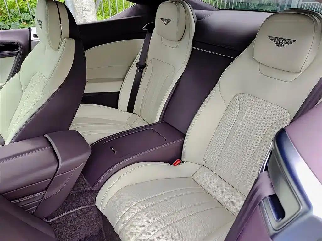 2024 Continental 4.0T GT V8 — миниатюра 8
