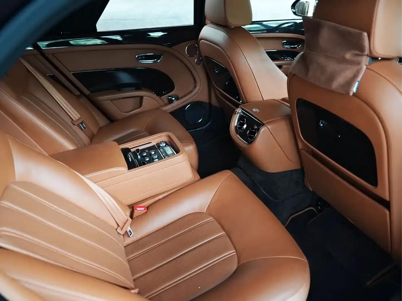 2013 Mulsanne 6.8T Mulliner Special Edition — миниатюра 11