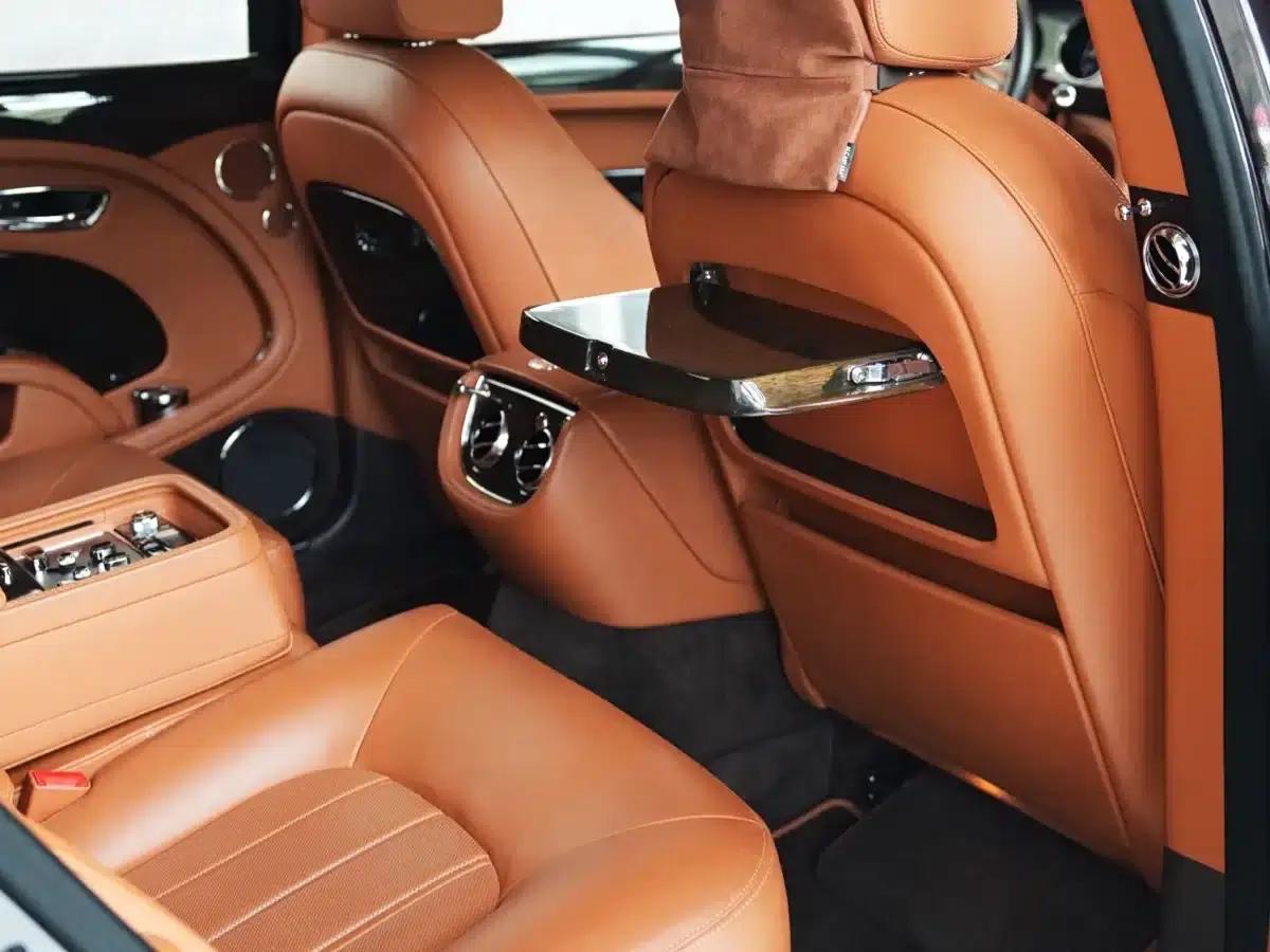2013 Mulsanne 6.8T Mulliner Special Edition — миниатюра 12