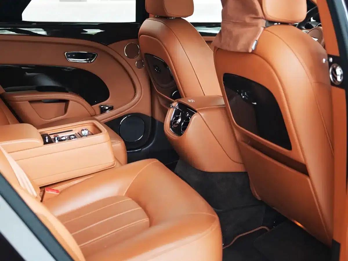 2013 Mulsanne 6.8T Mulliner Special Edition — миниатюра 13