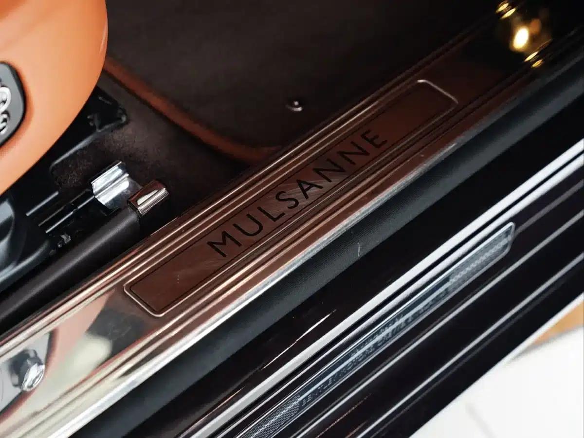 2013 Mulsanne 6.8T Mulliner Special Edition — миниатюра 14