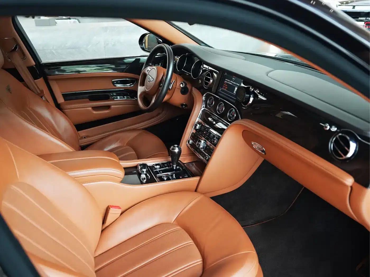 2013 Mulsanne 6.8T Mulliner Special Edition — миниатюра 15