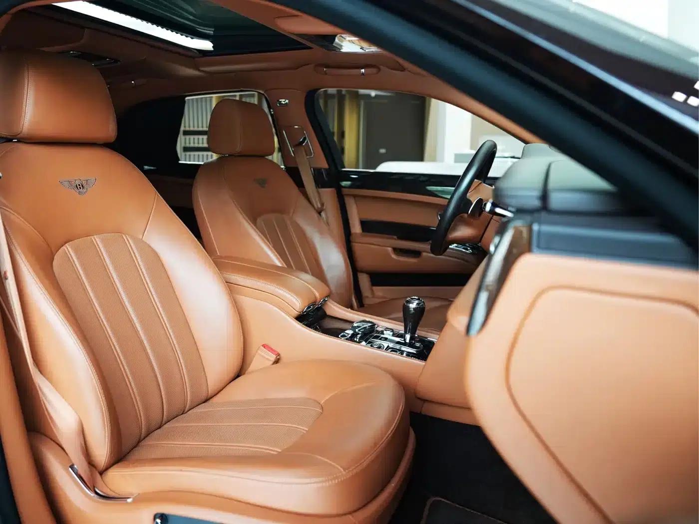 2013 Mulsanne 6.8T Mulliner Special Edition — миниатюра 17