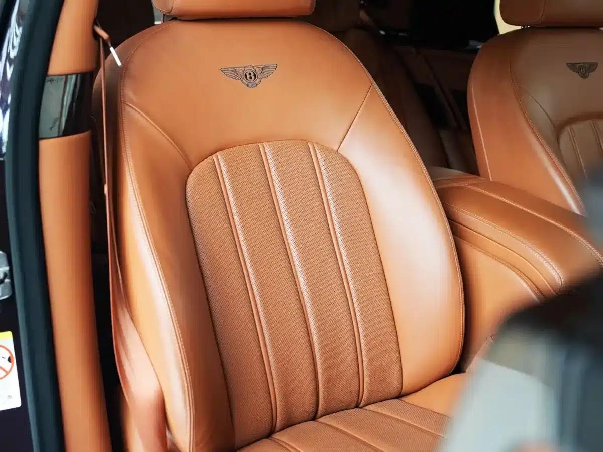 2013 Mulsanne 6.8T Mulliner Special Edition — миниатюра 18