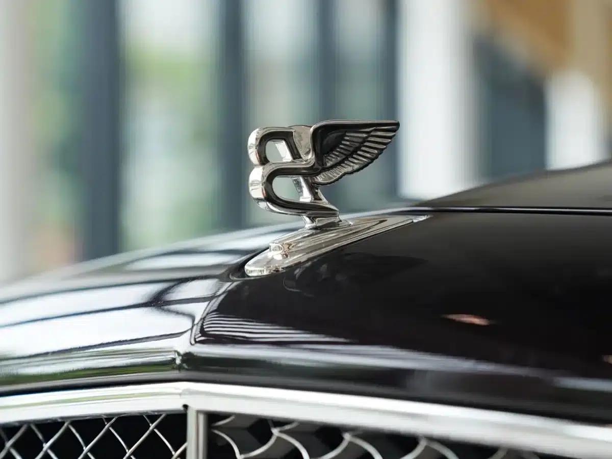 2013 Mulsanne 6.8T Mulliner Special Edition — миниатюра 19