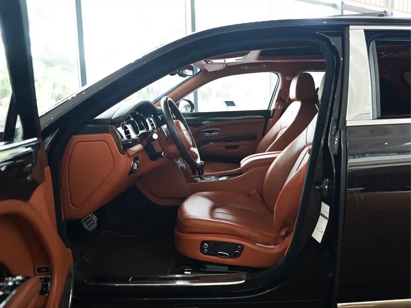 2013 Mulsanne 6.8T Mulliner Special Edition — миниатюра 6