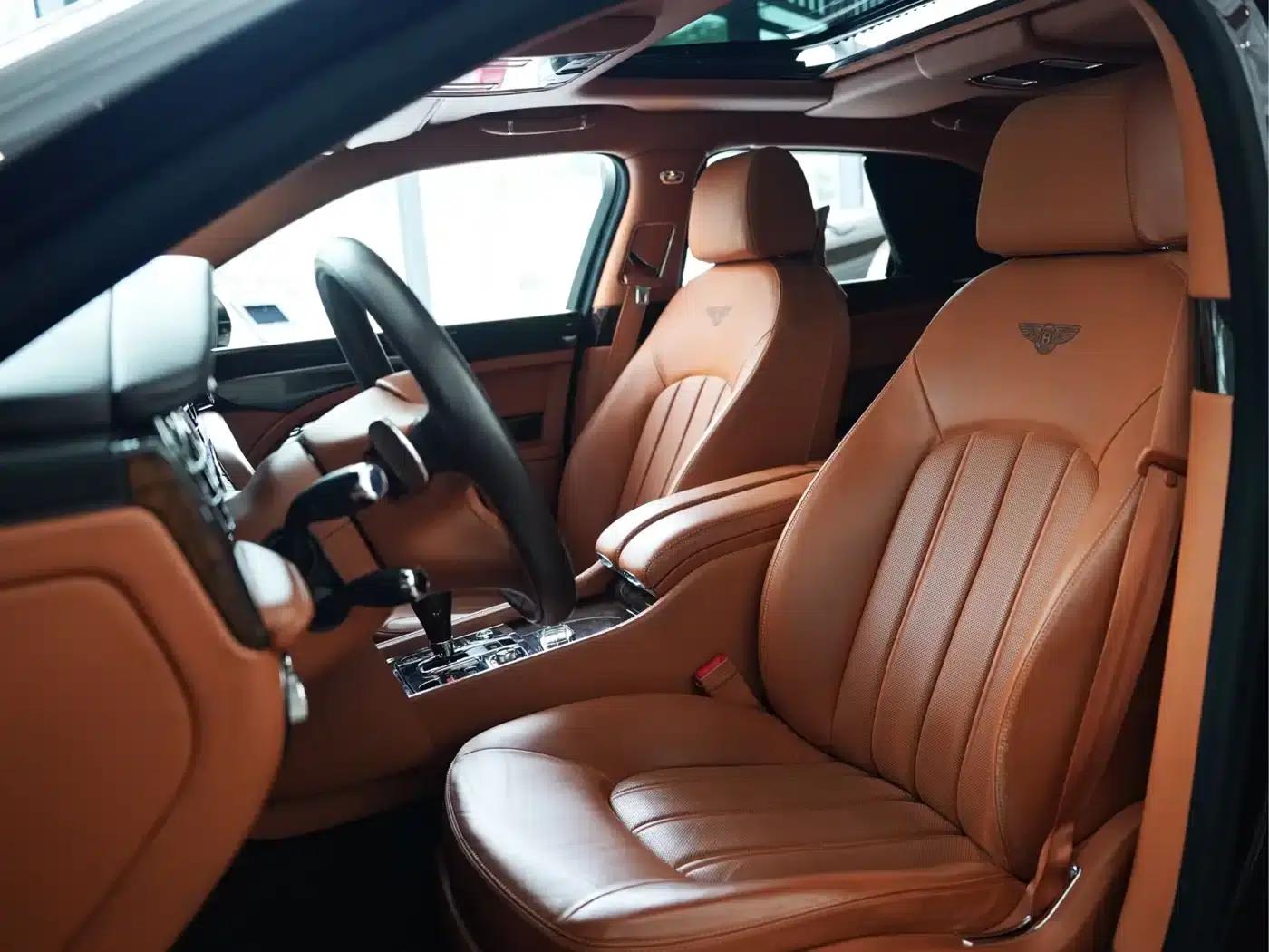 2013 Mulsanne 6.8T Mulliner Special Edition — миниатюра 7