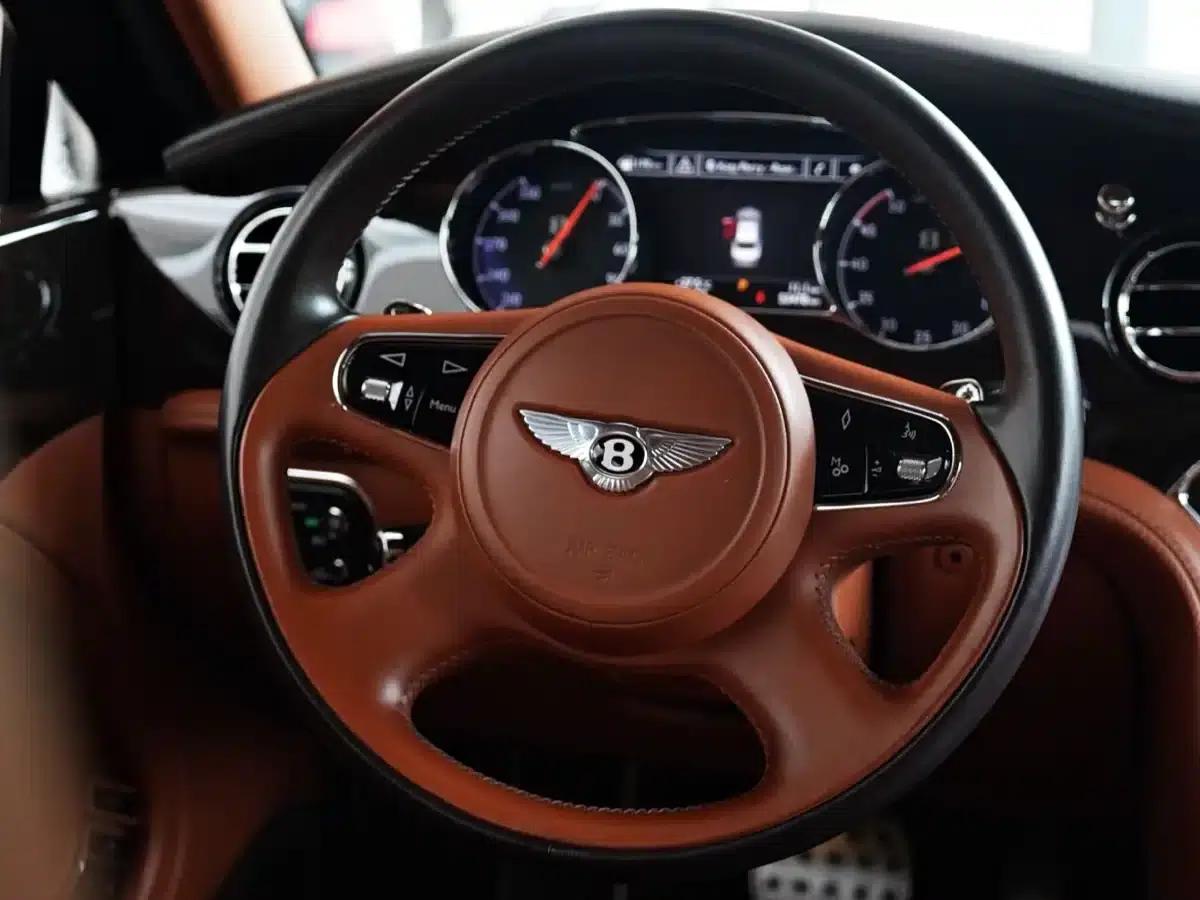 2013 Mulsanne 6.8T Mulliner Special Edition — миниатюра 8