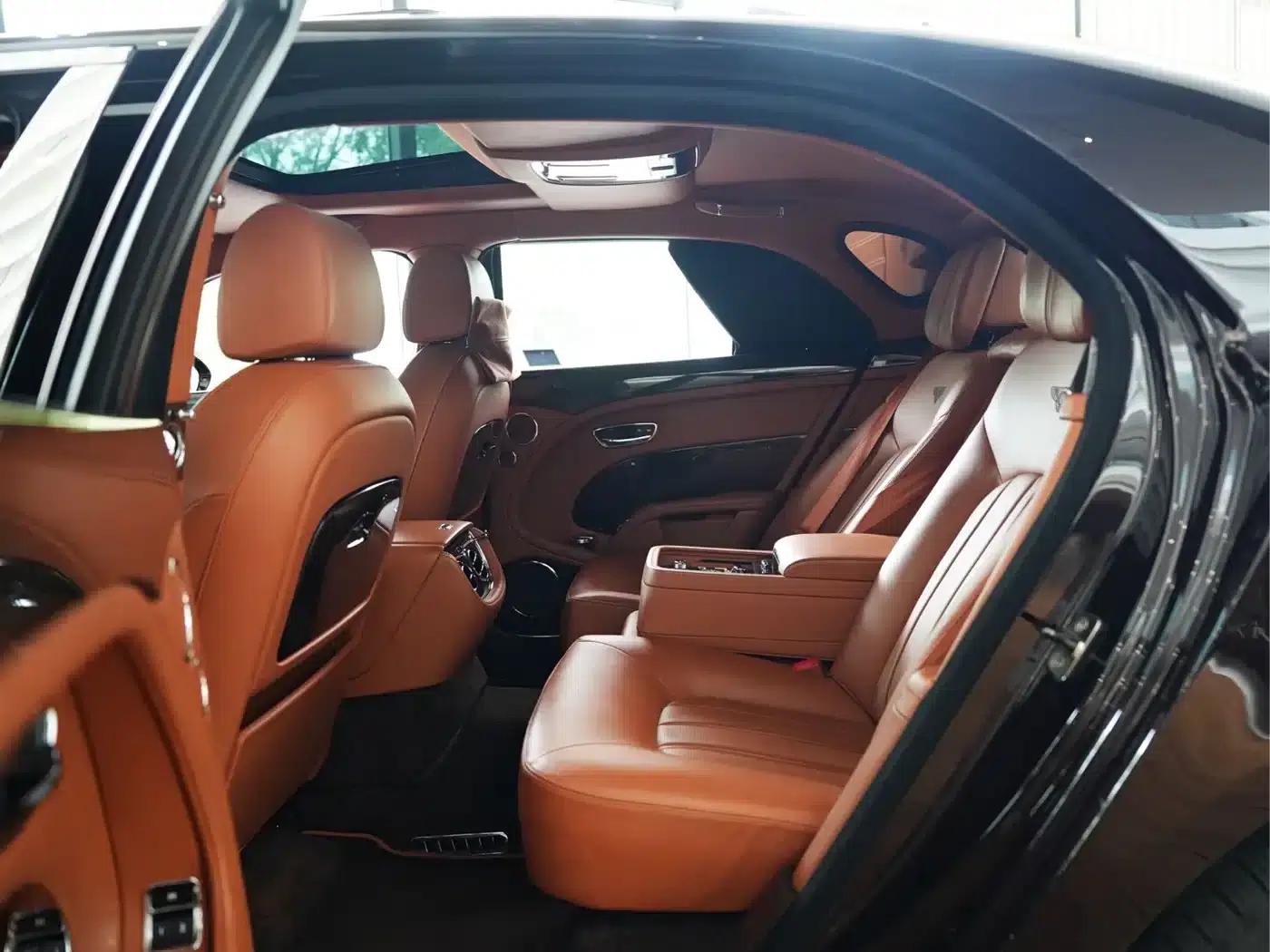 2013 Mulsanne 6.8T Mulliner Special Edition — миниатюра 10