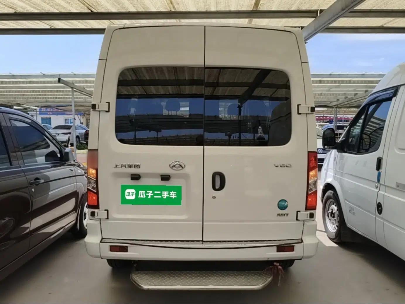 SAIC MAXUS Xintu V80 2023 2.0T AMT Classic Aoyuntong Short Wheelbase Mid-Roof 5/6-Seater — миниатюра 5