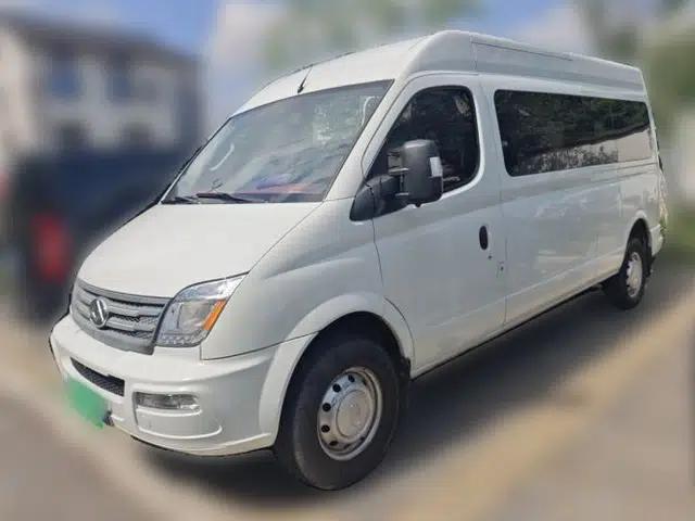 SAIC MAXUS Xintu V80 2021 2.0T Manual Classic Aoyuntong Long Wheelbase Mid-Roof 6/7/8/9-Seater