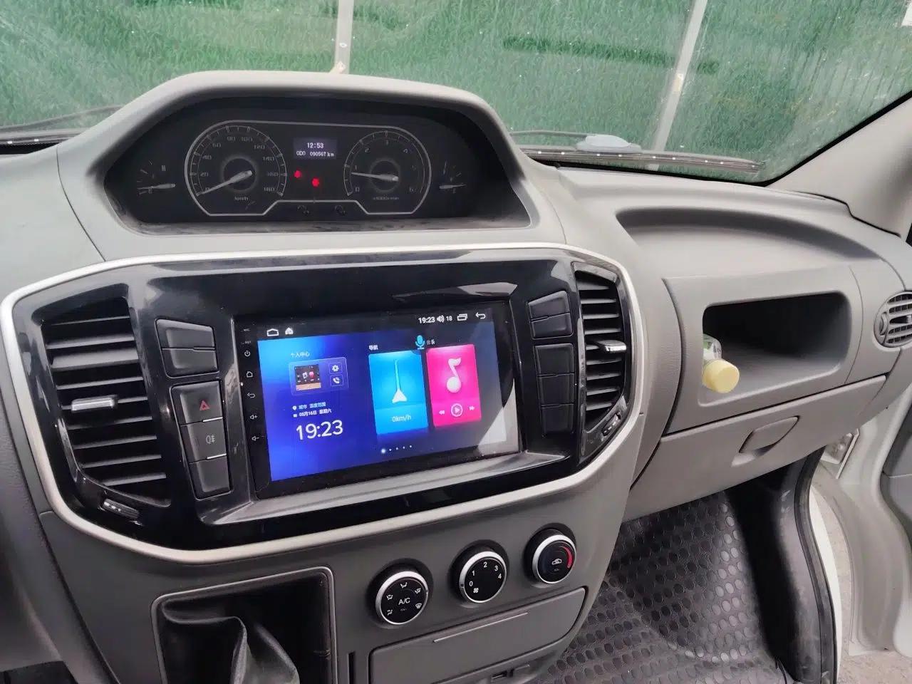 SAIC MAXUS Xintu V80 2020 2.5T Manual Classic City Delivery King Short Wheelbase Ultra-Low Roof 2/3 Seats — миниатюра 14