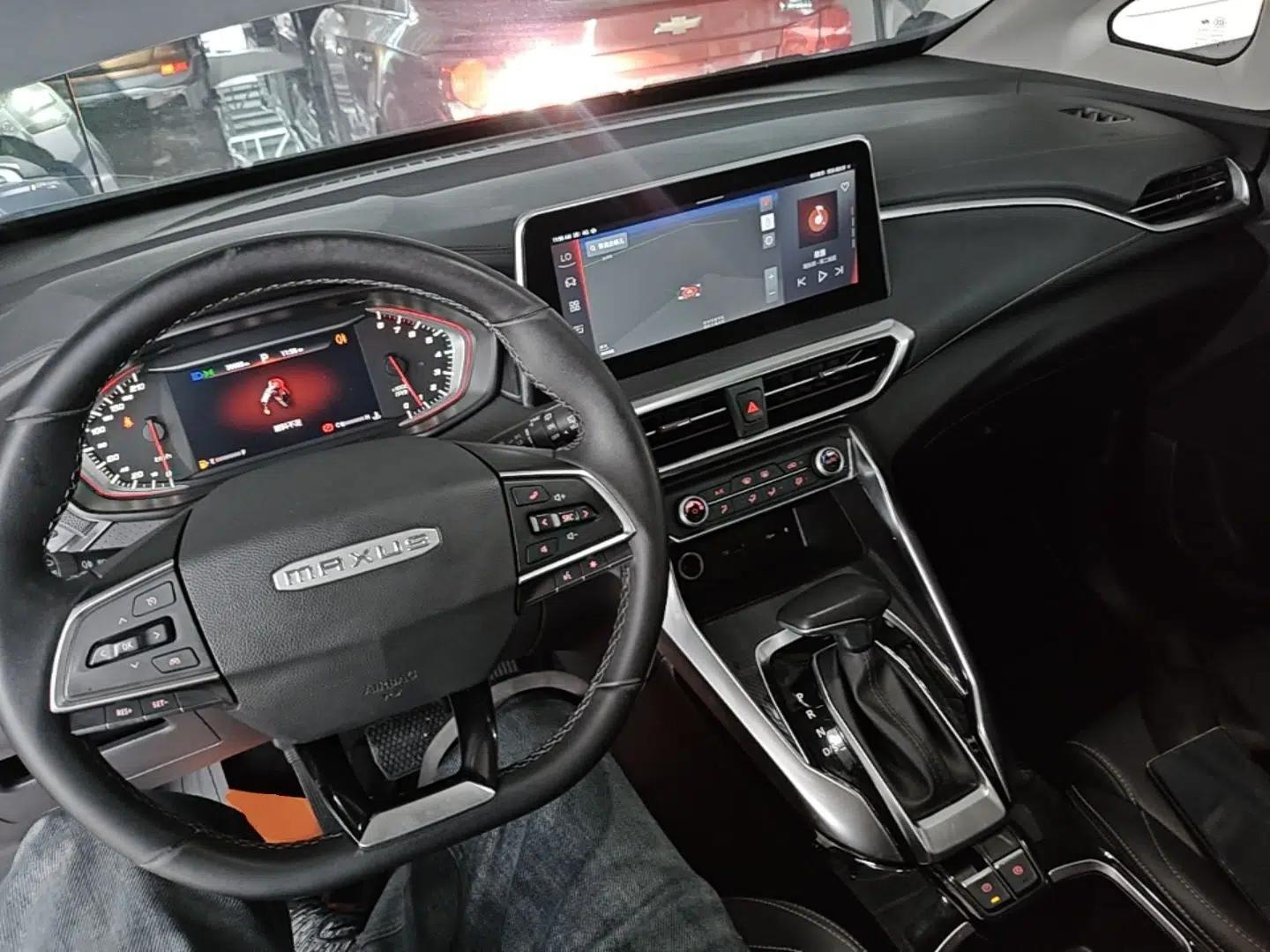 SAIC MAXUS G50 2020 1.5T Automatic Luxury Edition — миниатюра 12