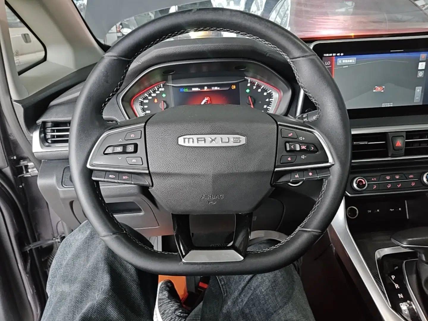 SAIC MAXUS G50 2020 1.5T Automatic Luxury Edition — миниатюра 13