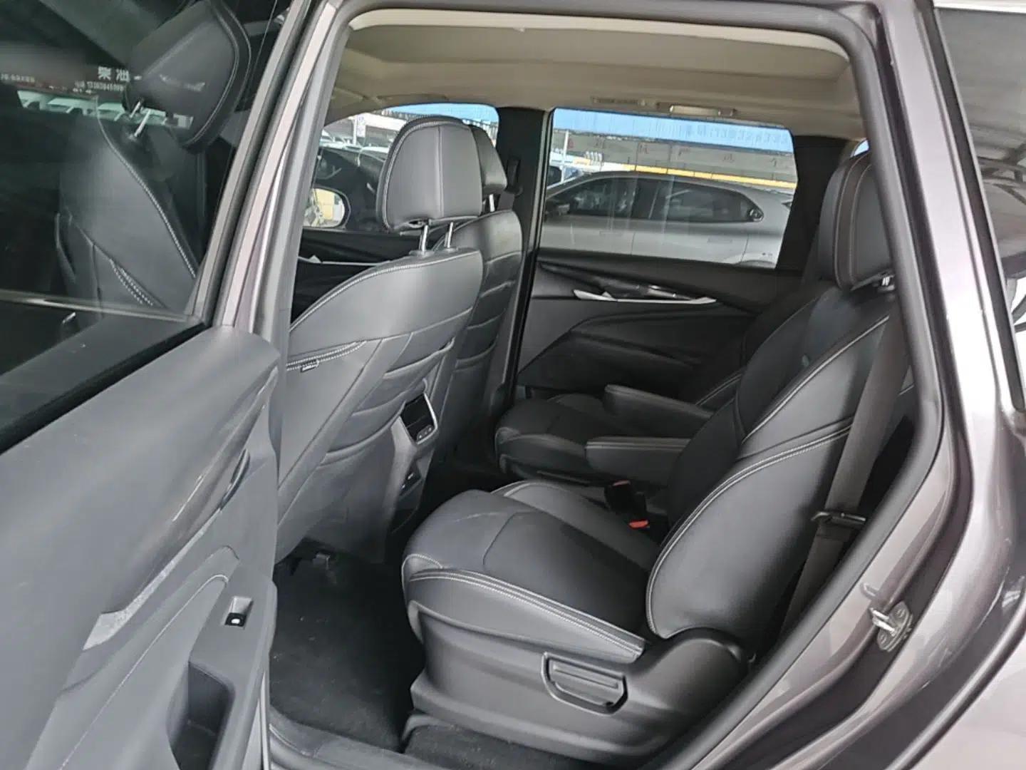 SAIC MAXUS G50 2020 1.5T Automatic Luxury Edition — миниатюра 19