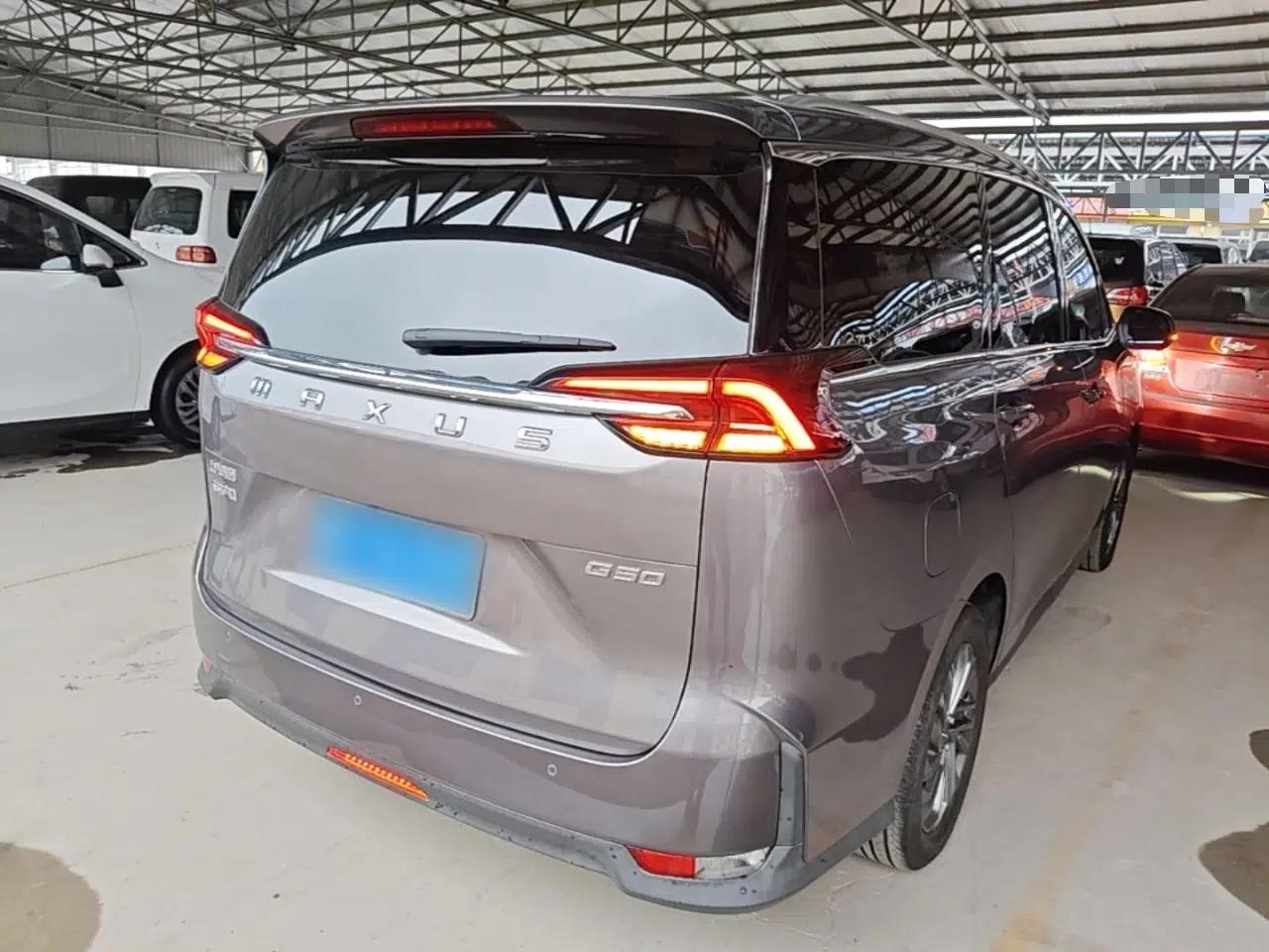 SAIC MAXUS G50 2020 1.5T Automatic Luxury Edition — миниатюра 3