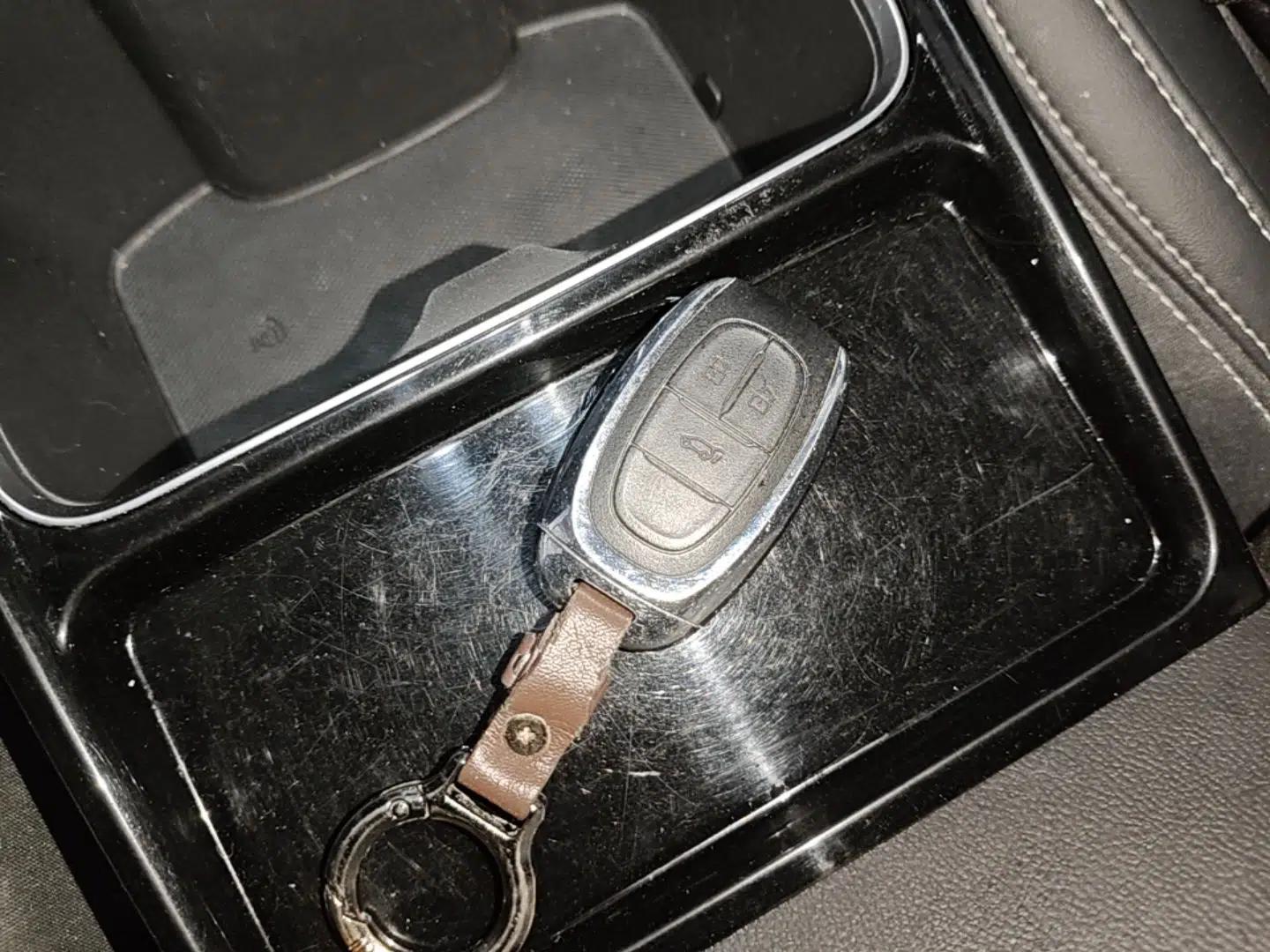 SAIC MAXUS G50 2020 1.5T Automatic Luxury Edition — миниатюра 22