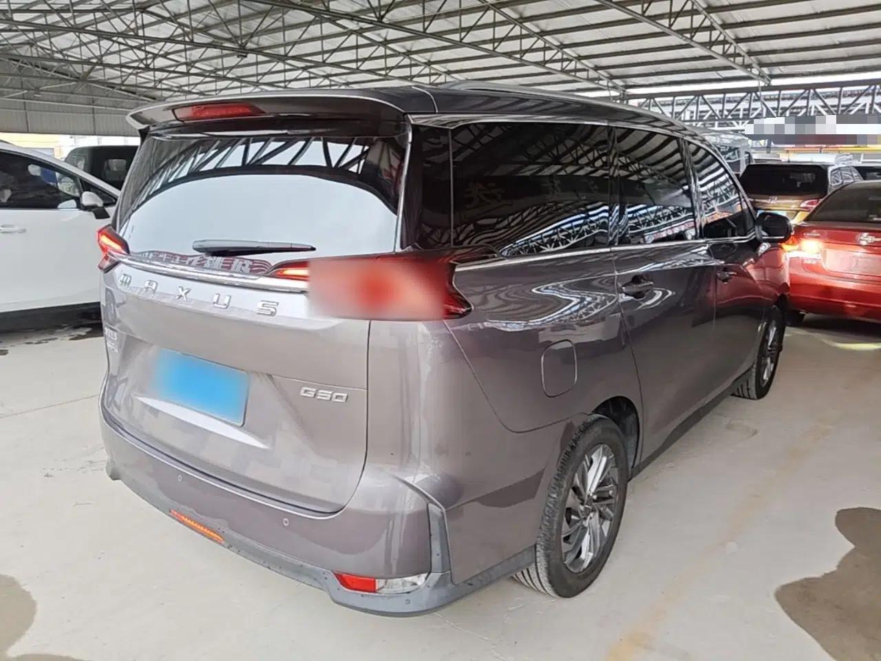 SAIC MAXUS G50 2020 1.5T Automatic Luxury Edition — миниатюра 4