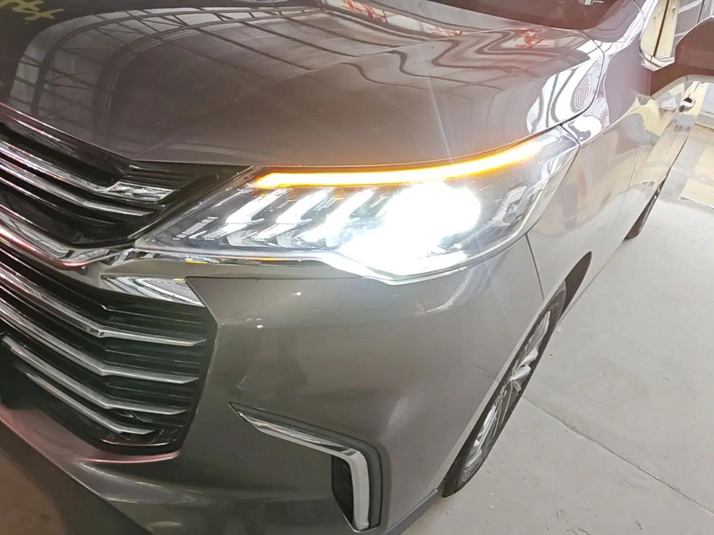 SAIC MAXUS G50 2020 1.5T Automatic Luxury Edition — миниатюра 5