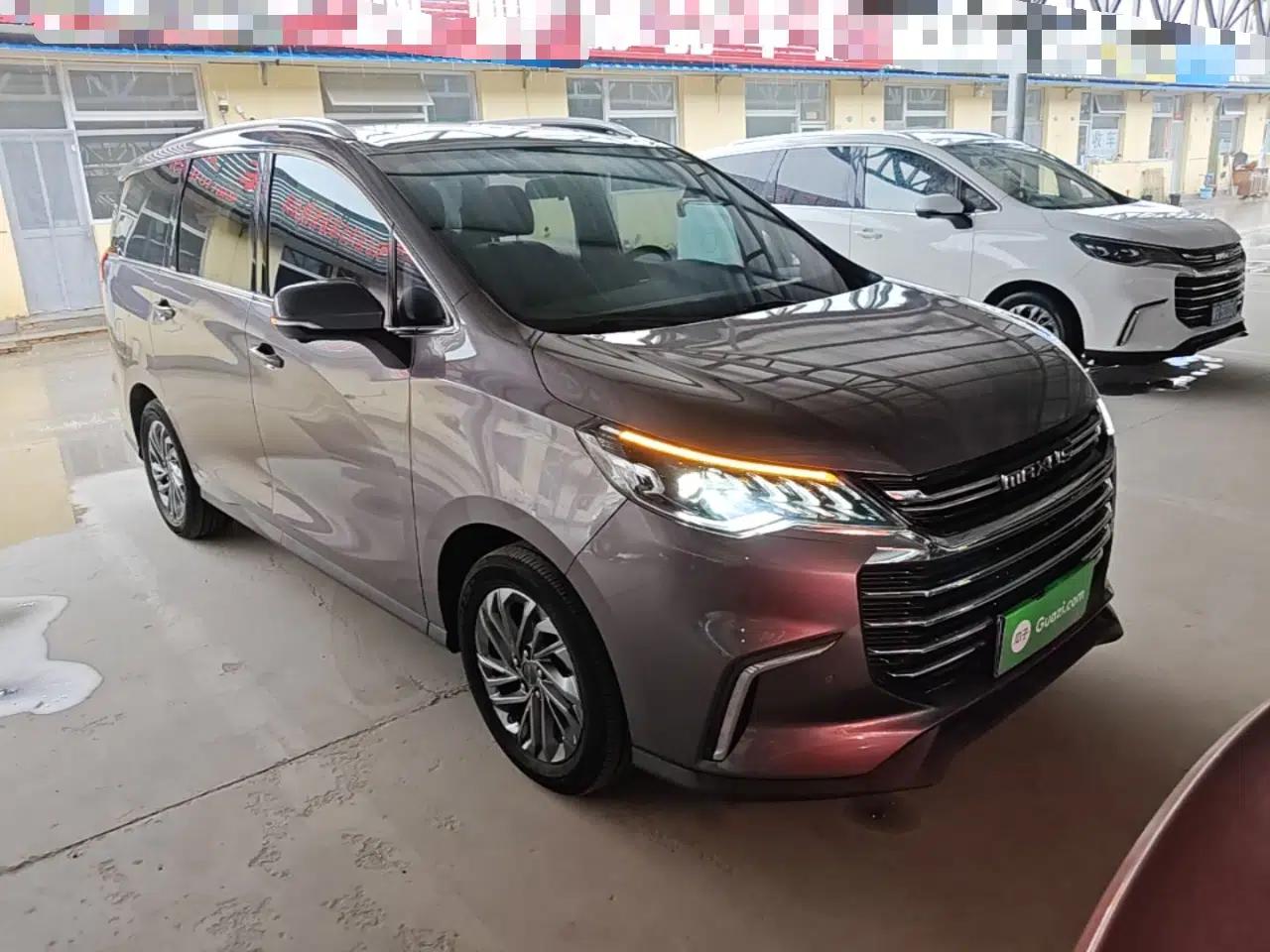 SAIC MAXUS G50 2020 1.5T Automatic Luxury Edition — миниатюра 6